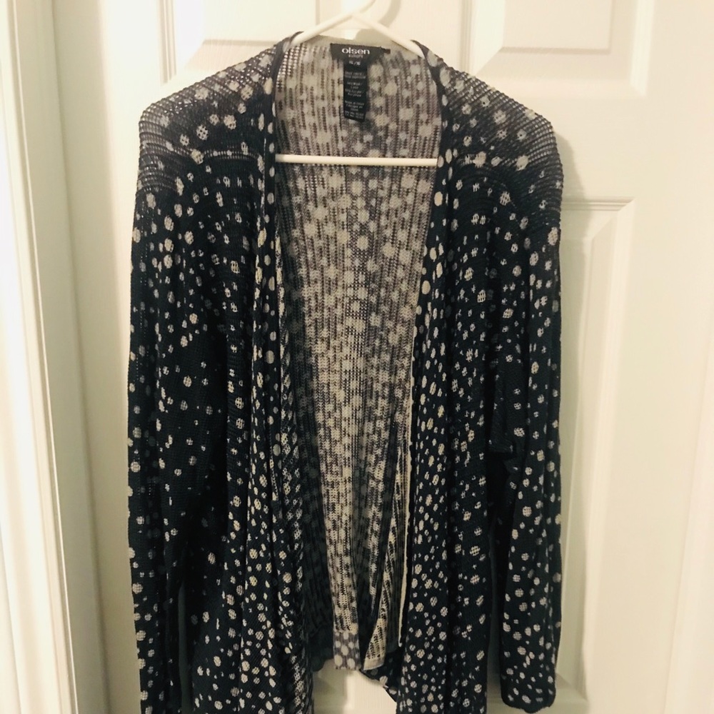 Olsen sweater
